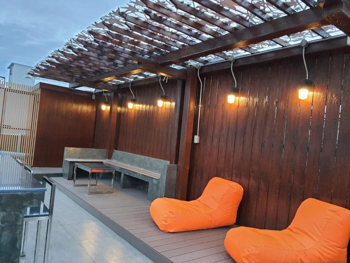 Station8 Hostel 曼谷 外观 照片