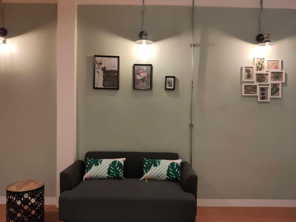 Station8 Hostel 曼谷 外观 照片