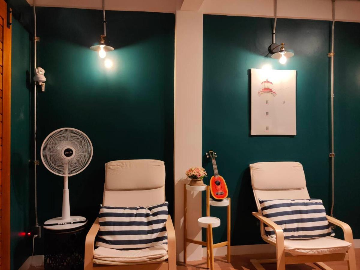 Station8 Hostel 曼谷 外观 照片