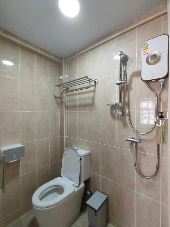 Station8 Hostel 曼谷 外观 照片
