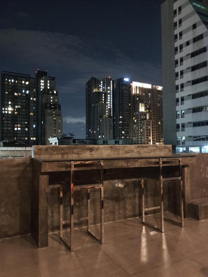 Station8 Hostel 曼谷 外观 照片
