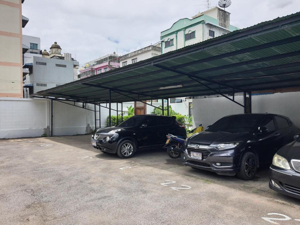 Station8 Hostel 曼谷 外观 照片
