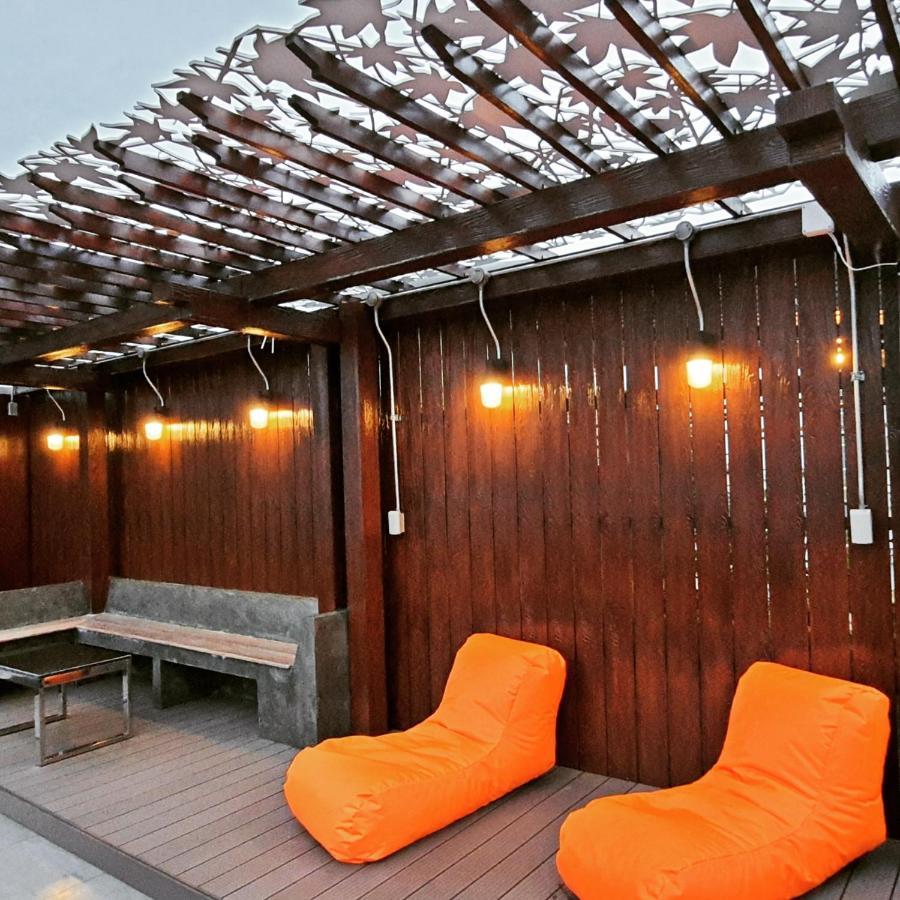 Station8 Hostel 曼谷 外观 照片