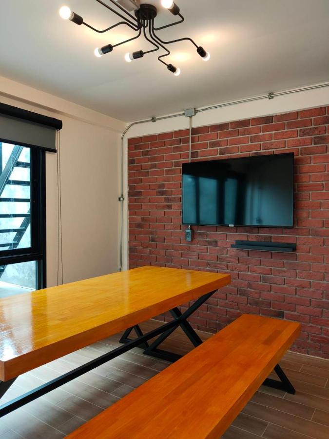 Station8 Hostel 曼谷 外观 照片