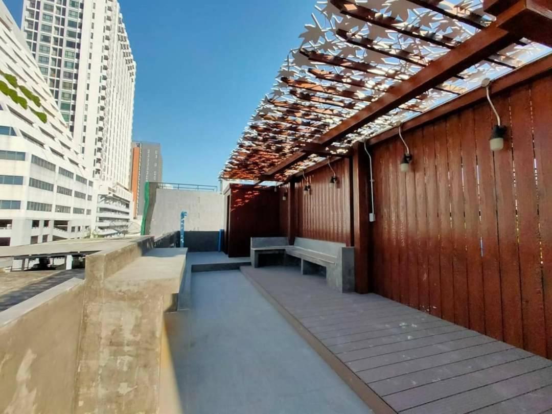 Station8 Hostel 曼谷 外观 照片