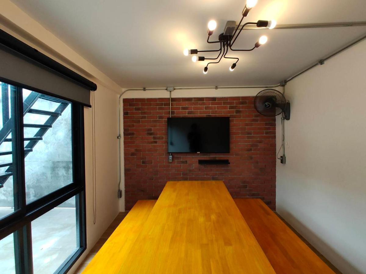 Station8 Hostel 曼谷 外观 照片