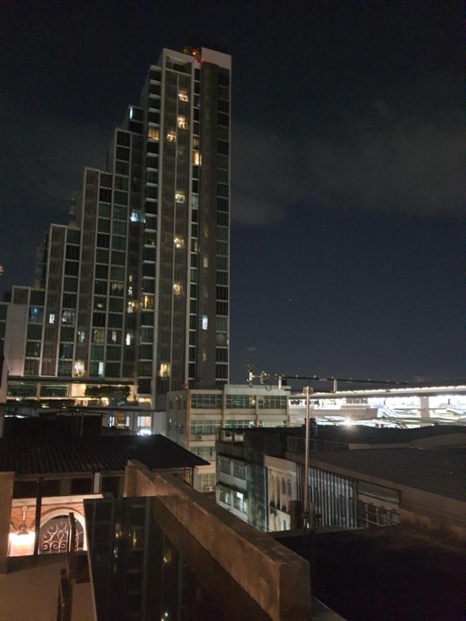 Station8 Hostel 曼谷 外观 照片