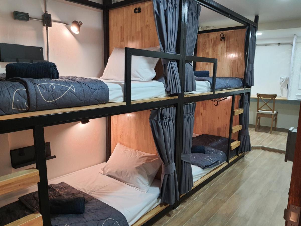 Station8 Hostel 曼谷 外观 照片