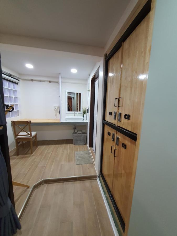 Station8 Hostel 曼谷 外观 照片