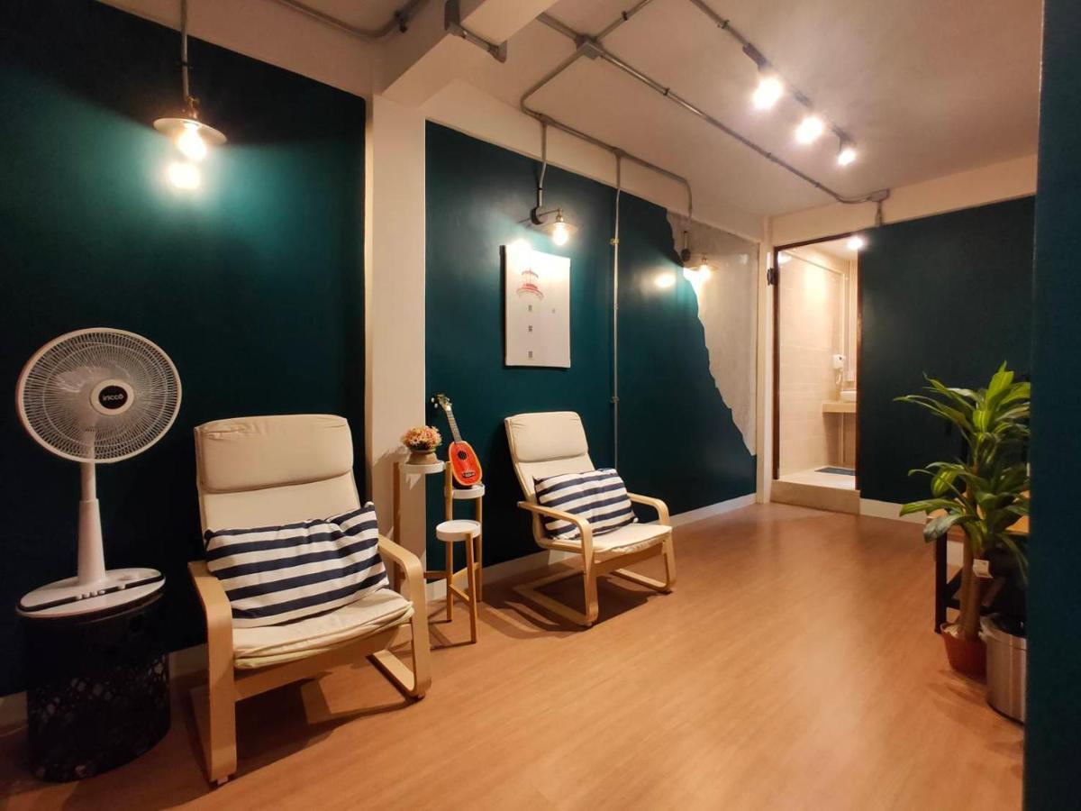 Station8 Hostel 曼谷 外观 照片