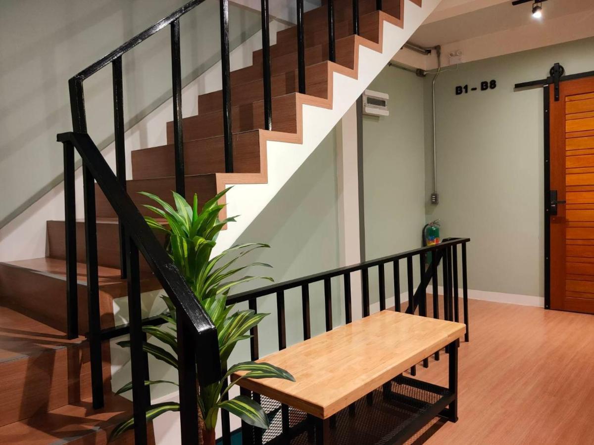 Station8 Hostel 曼谷 外观 照片